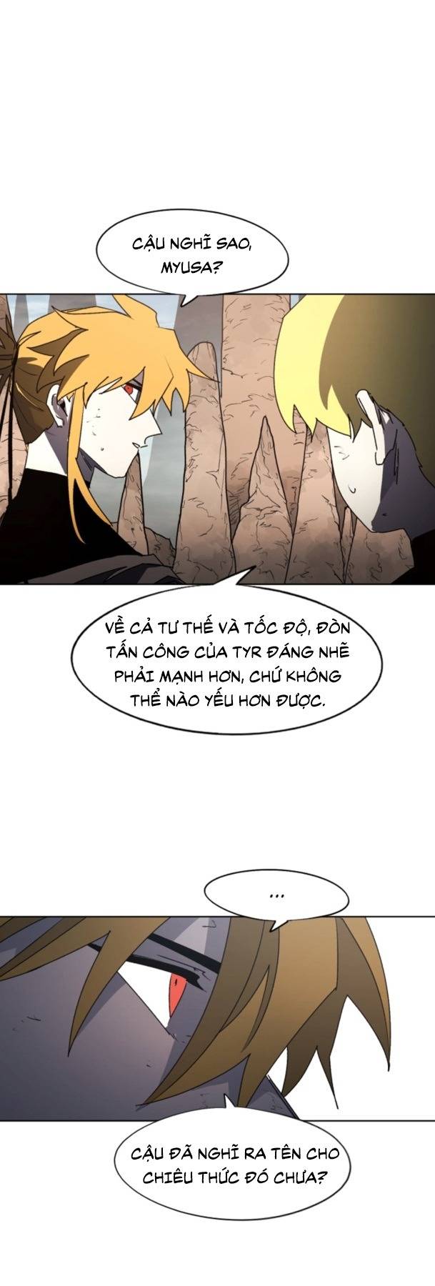 Kỵ Sĩ Báo Thù - Page 20