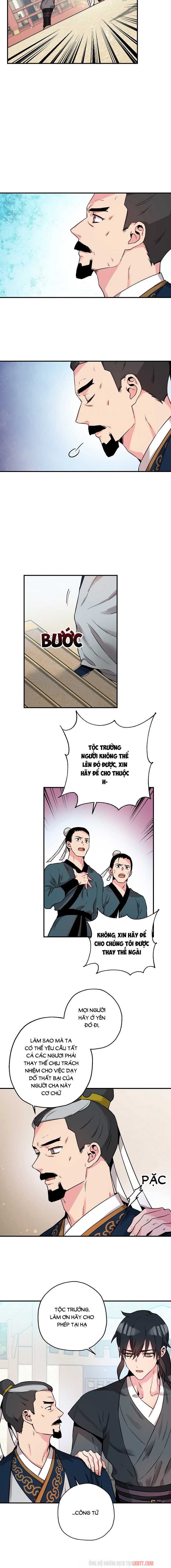 Tôi Trở Thành Nhân Vật Phản Diện Giỏi Nhất Trong Giới Võ Thuật - Page 16