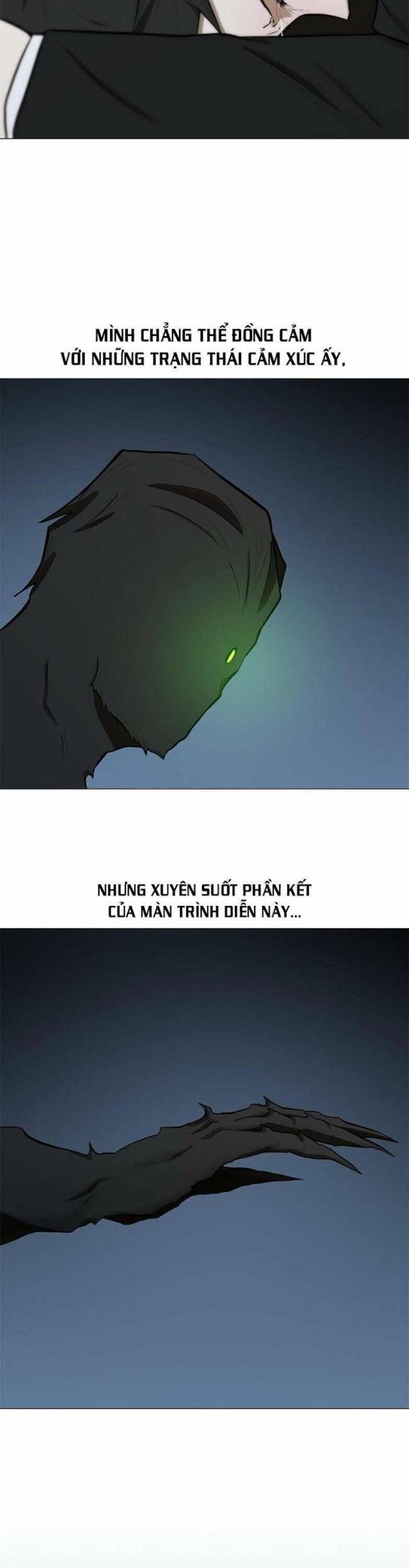 Sinh Vật Đen Tối - Page 30