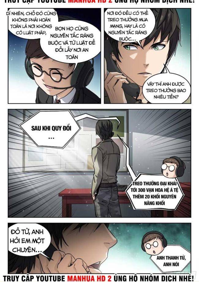 Khung Đỉnh Chi Thượng - Page 16