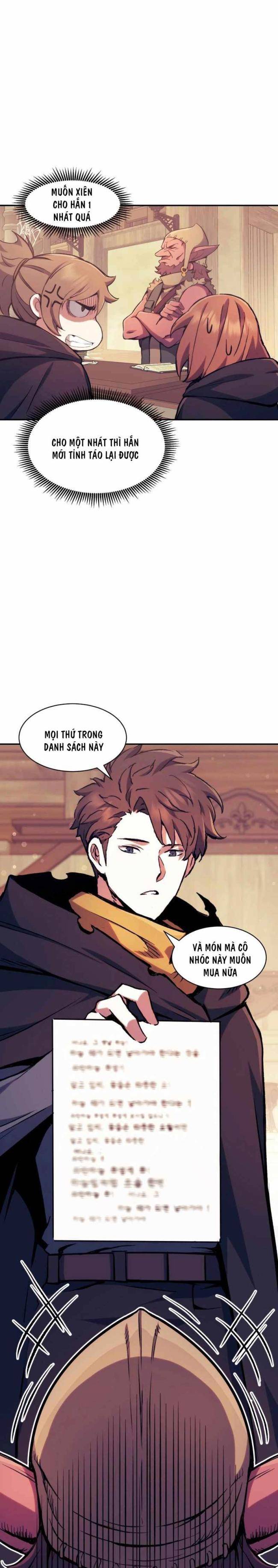 Tàn Tinh Tái Thế - Page 23