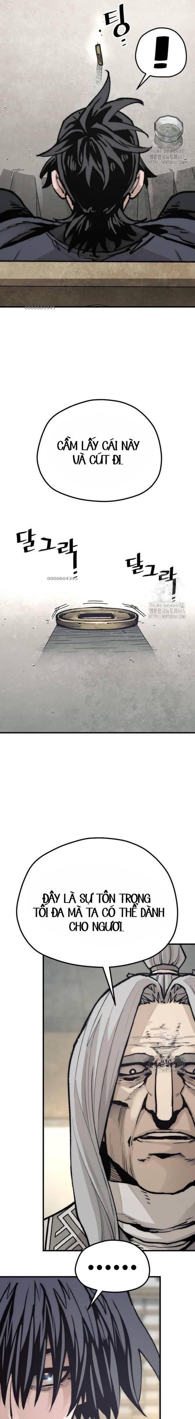 Thiên Ma Phi Thăng Truyện - Page 8