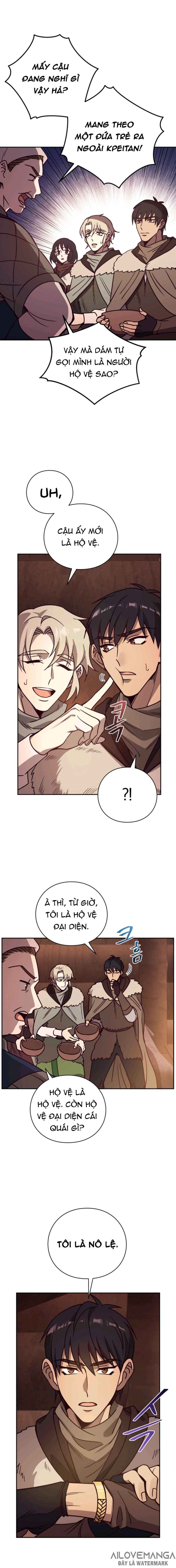 Người Tìm Đường - Page 6