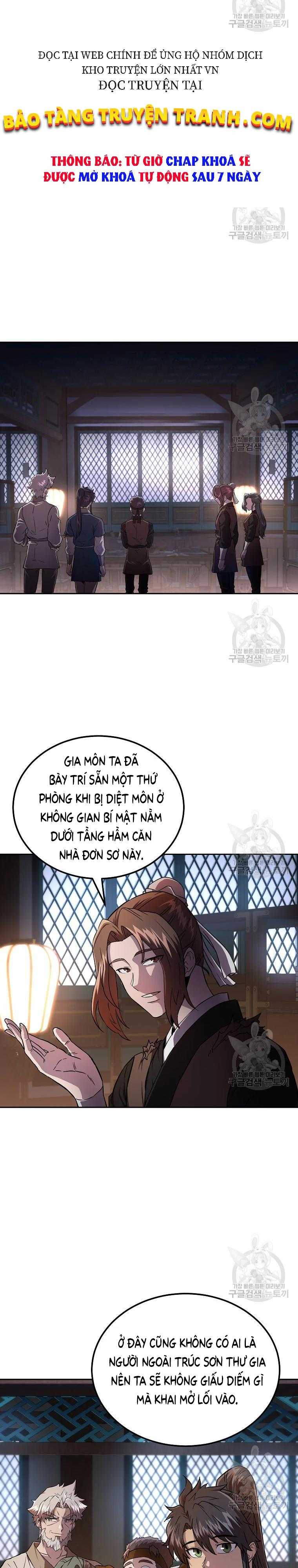 Thiếu Niên Phương Sĩ - Page 10