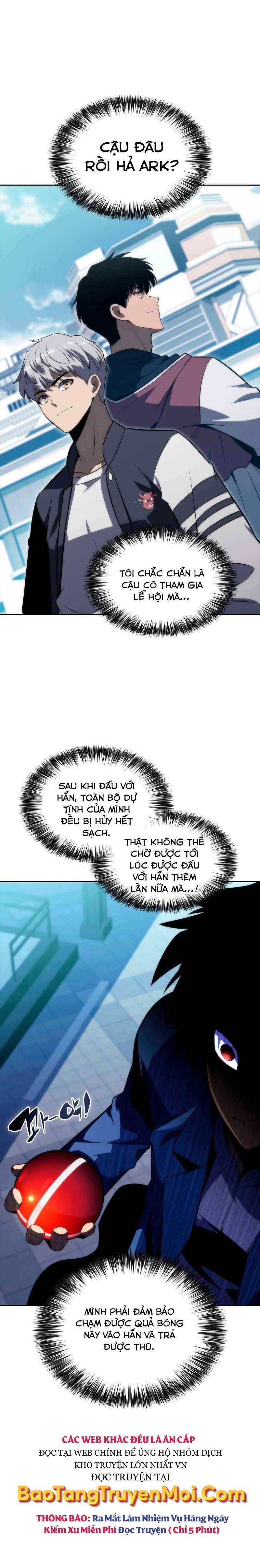 Kẻ Thách Đấu - Page 10