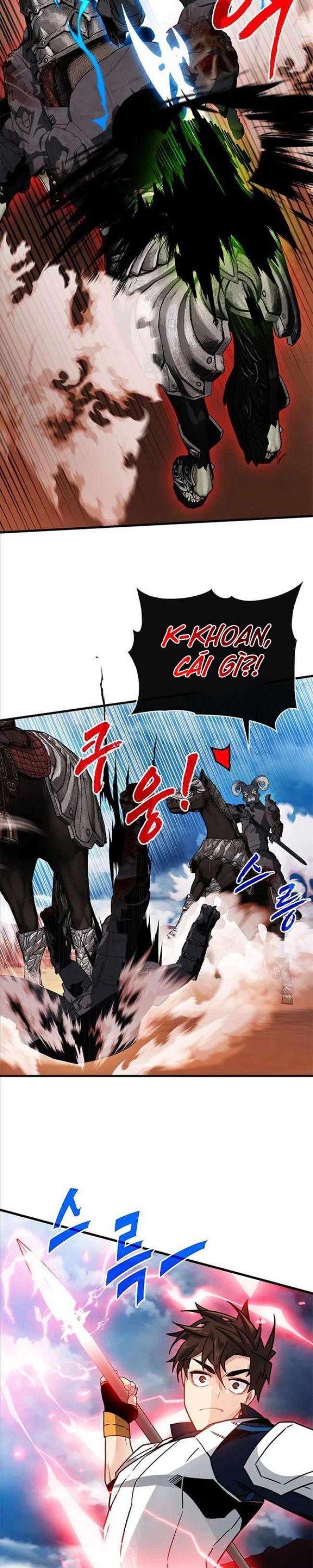 Thợ Săn Gacha Cấp SSS - Page 31