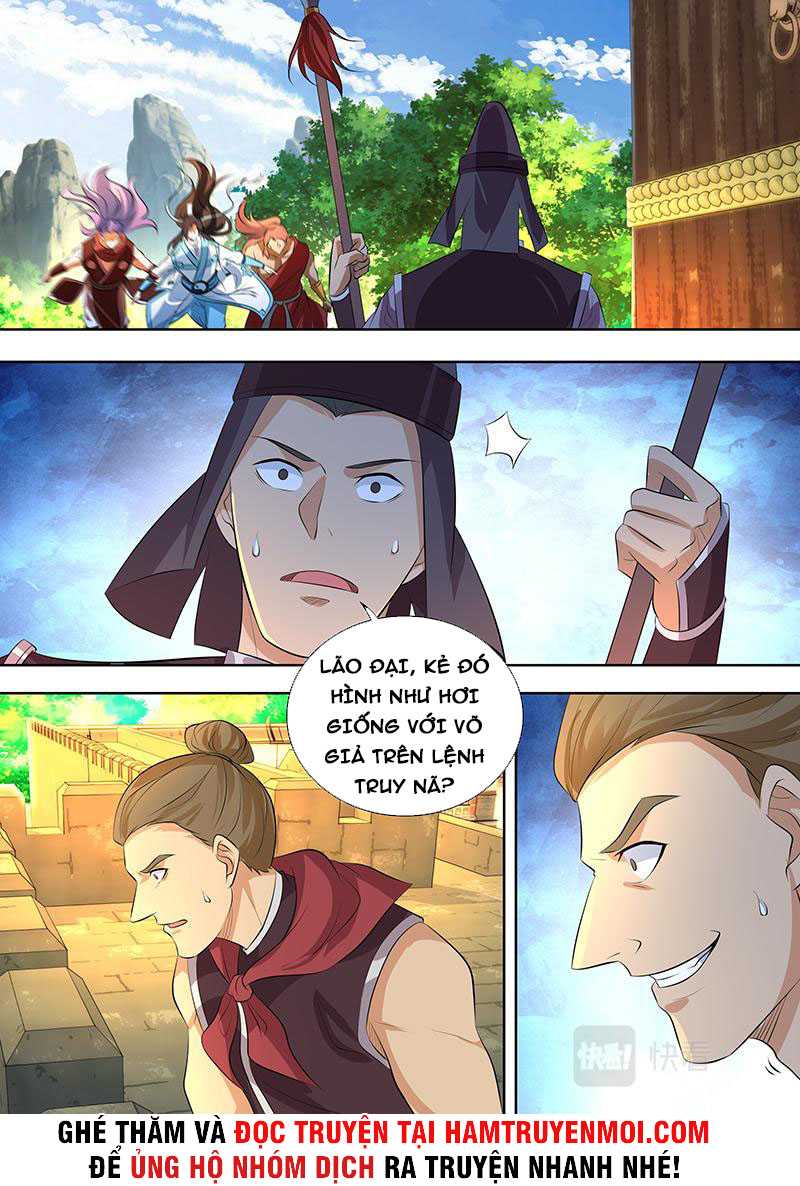 Vĩnh Hằng Chí Tôn - Page 7