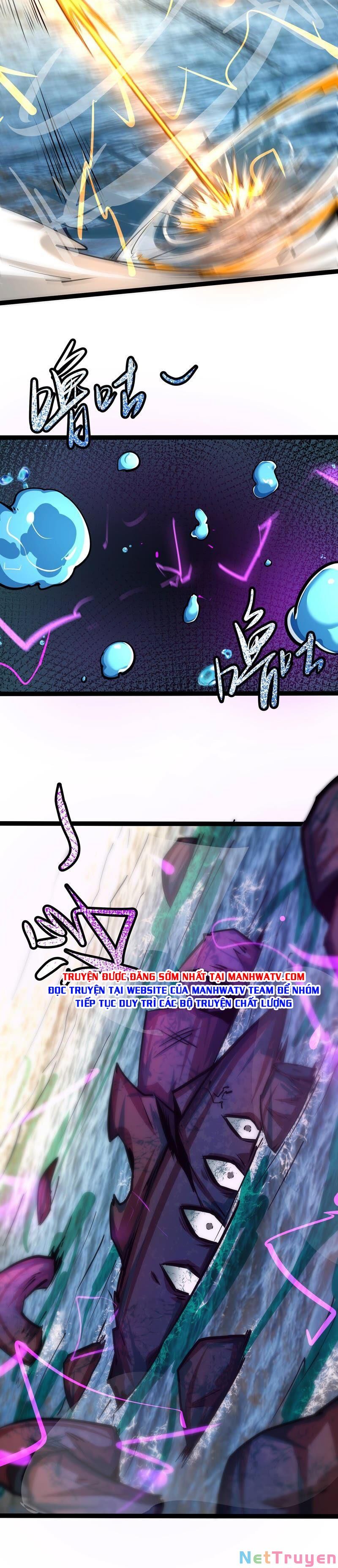 Chư Thần Rút Lui - Page 15