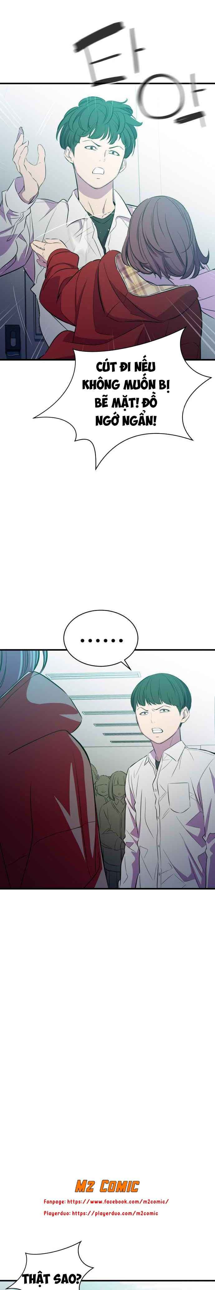 Kẻ Phản Diện Vô Dụng - Page 26