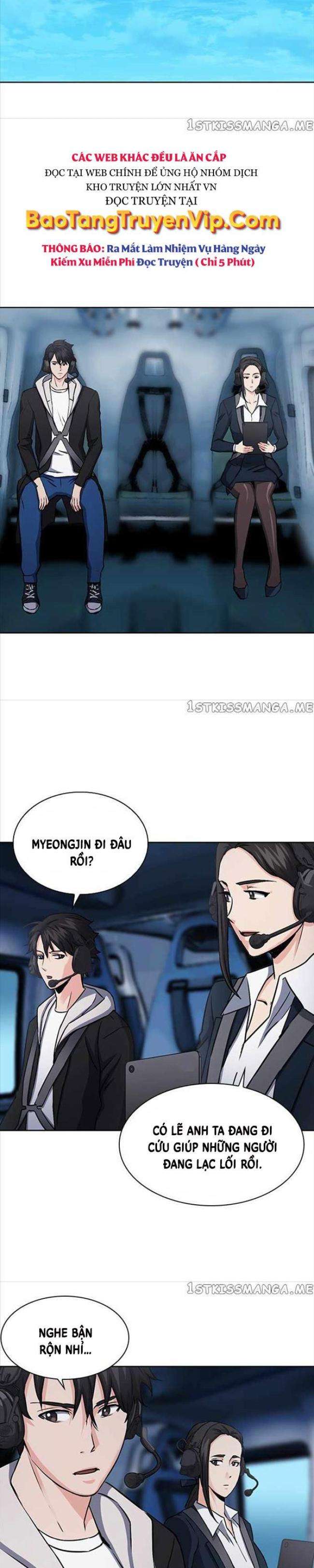 Druid Tại Ga Seoul - Page 35