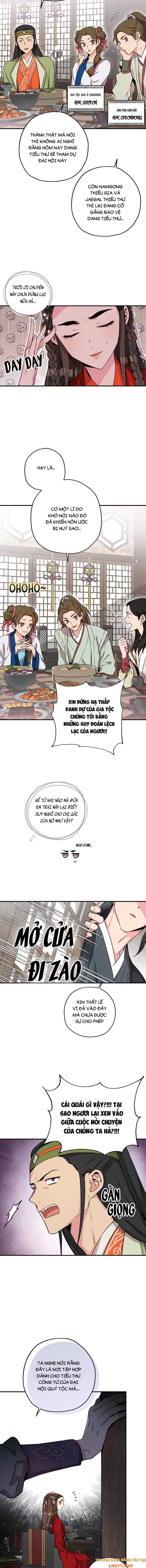 Tôi Trở Thành Nhân Vật Phản Diện Giỏi Nhất Trong Giới Võ Thuật - Page 14