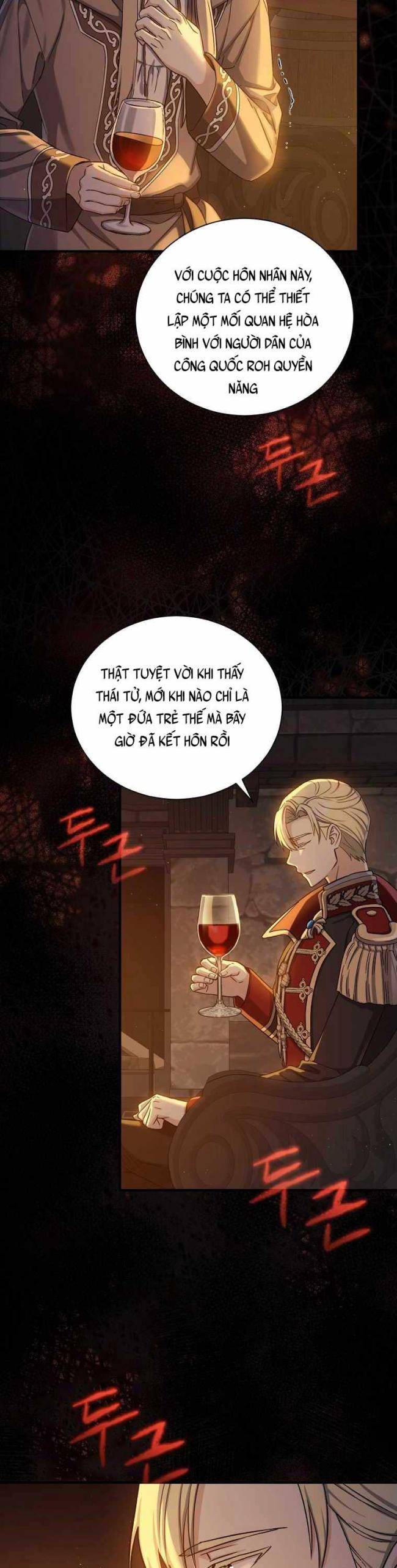 Sự Trở Lại Của Pháp Sư Cấp 8 - Page 16