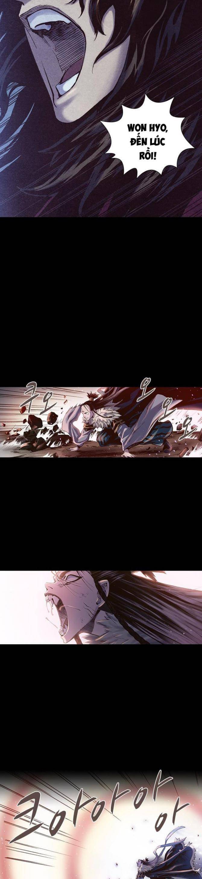 Ám Hành Ngự Sử - Webtoon - Page 5