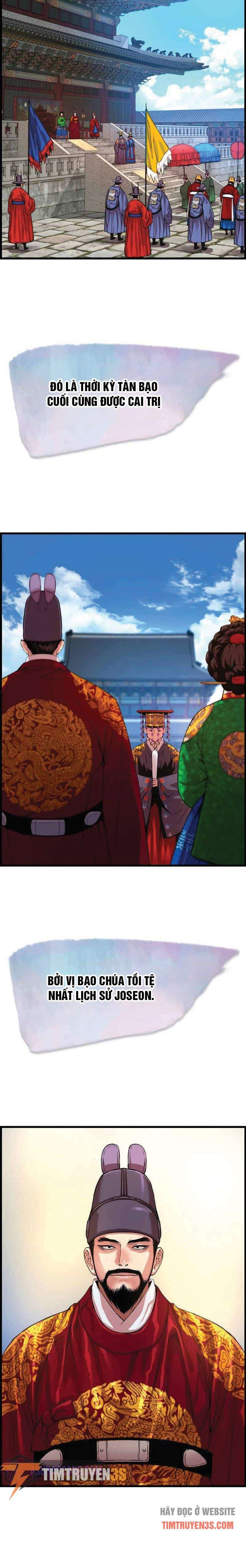 Tôi Sẽ Sống Như Một Hoàng Tử - Page 22