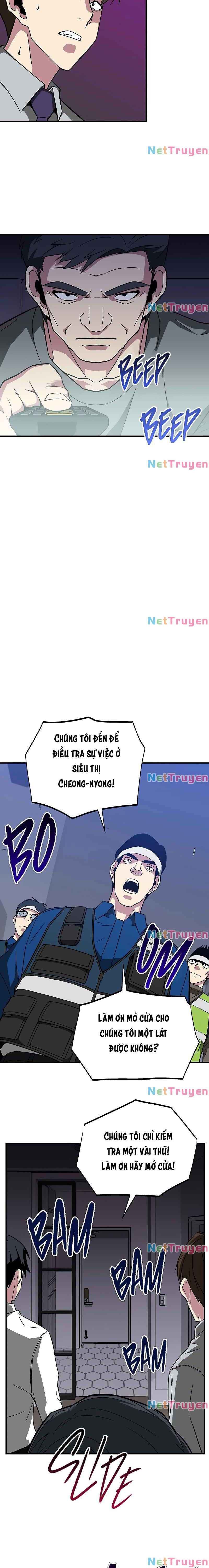 Đấng Cứu Thế Được Chọn - Page 28