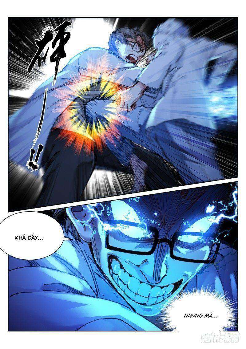 Bạch Vương Tọa - Page 7