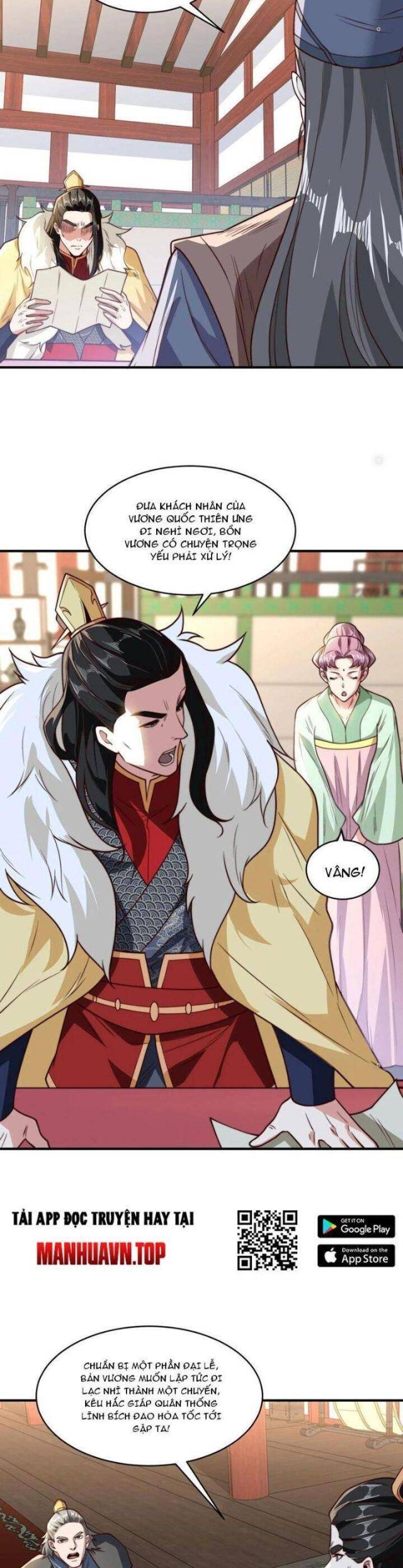 Tân Hỗn Độn Kiếm Thần - Page 18