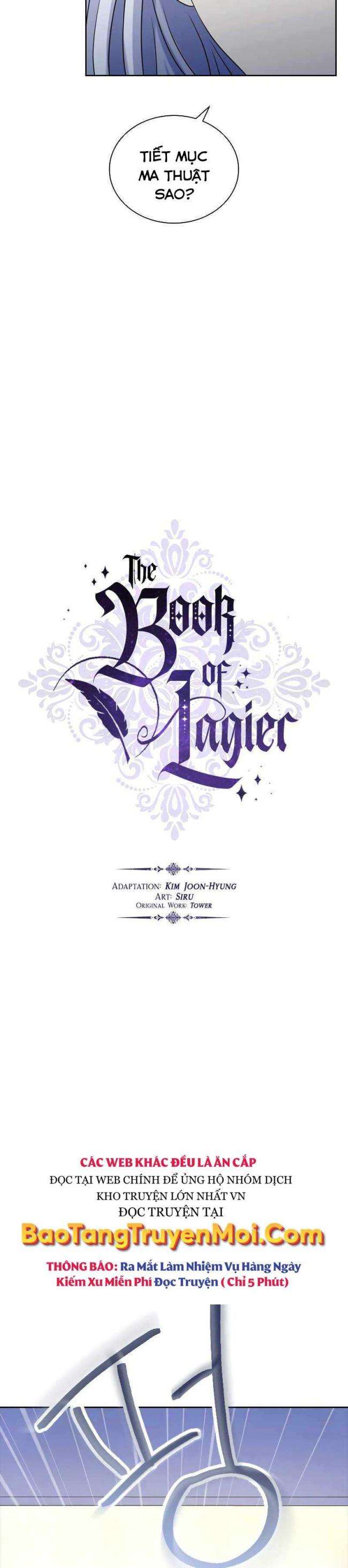 Cuốn Sách Lagier - Page 9