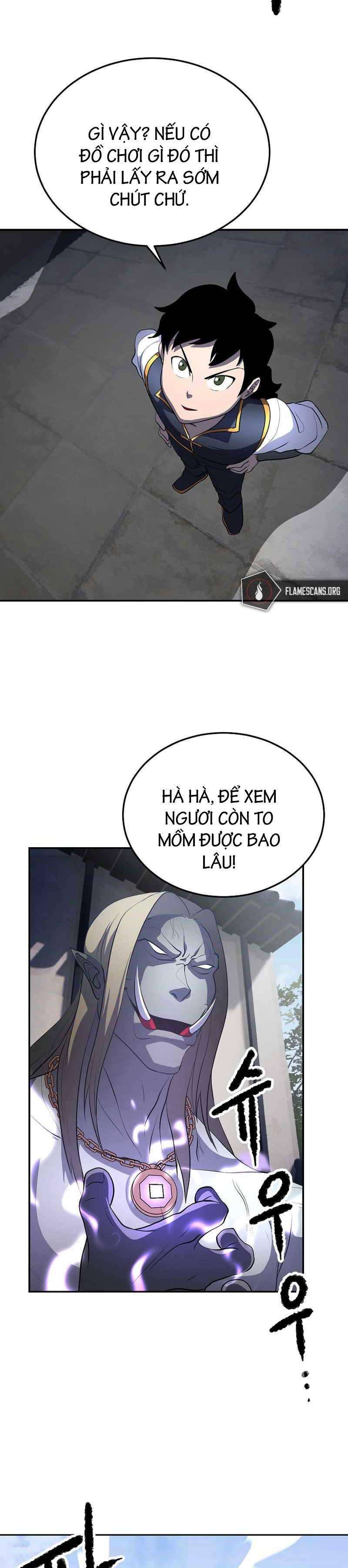 Thiên Ma Tiêu Diệt Lich King Của Murim - Page 19