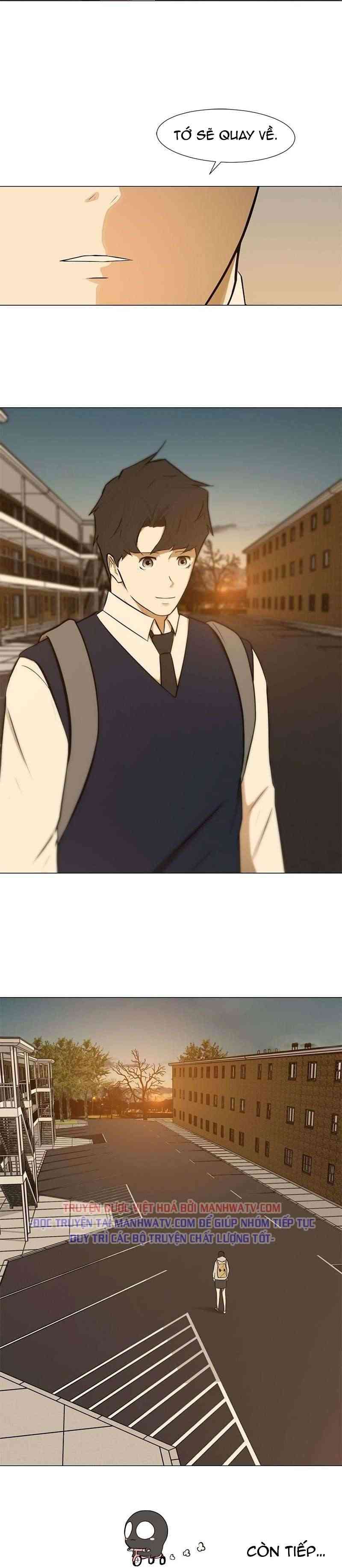 Sinh Vật Đen Tối - Page 36