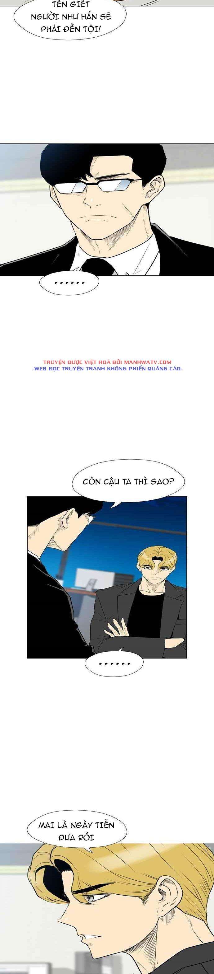 Kẻ Hồi Sinh - Page 20