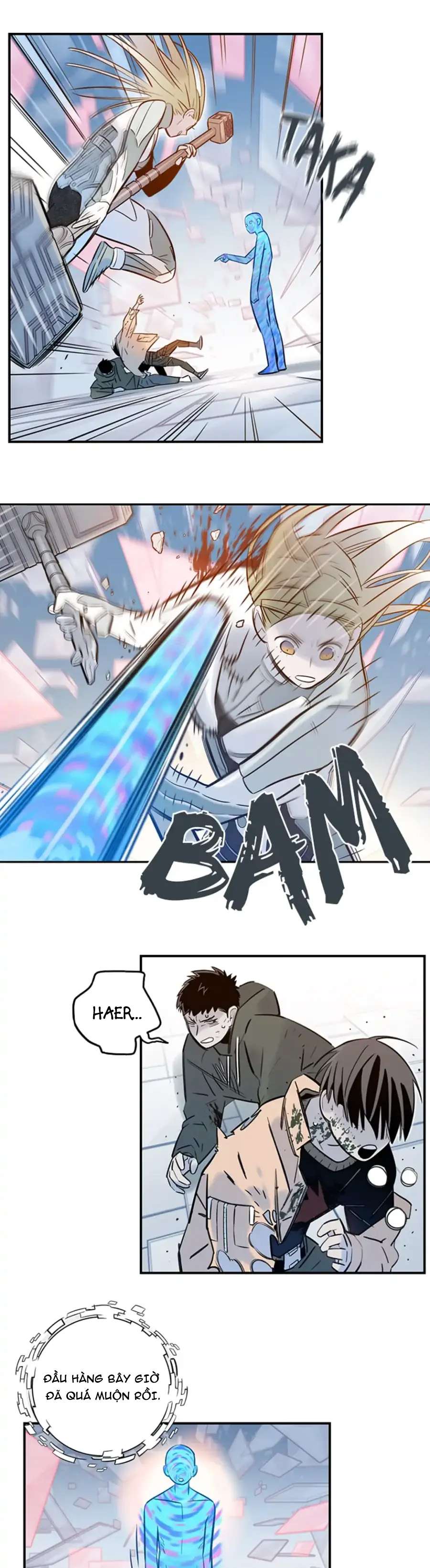 Điểm Hẹn - Page 15