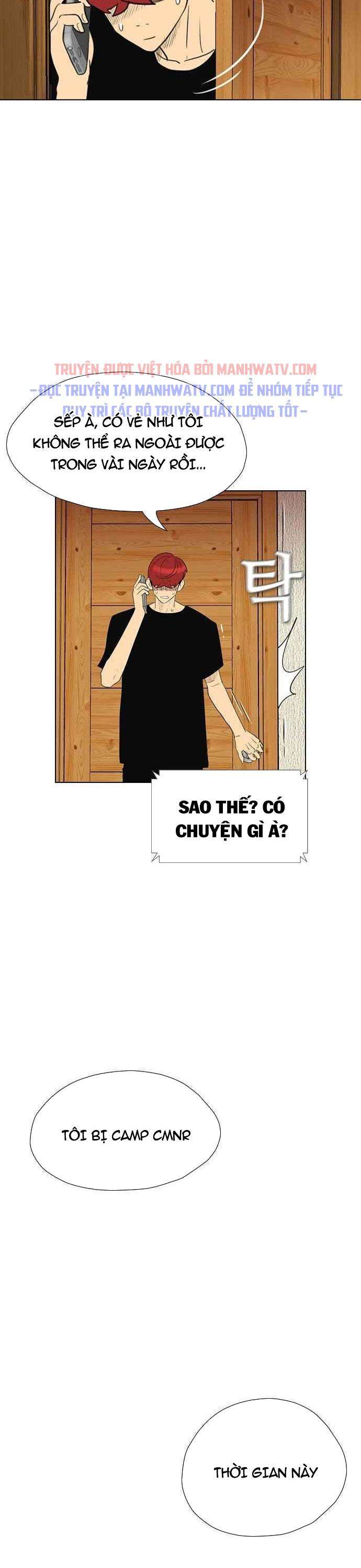 Kẻ Hồi Sinh - Page 5