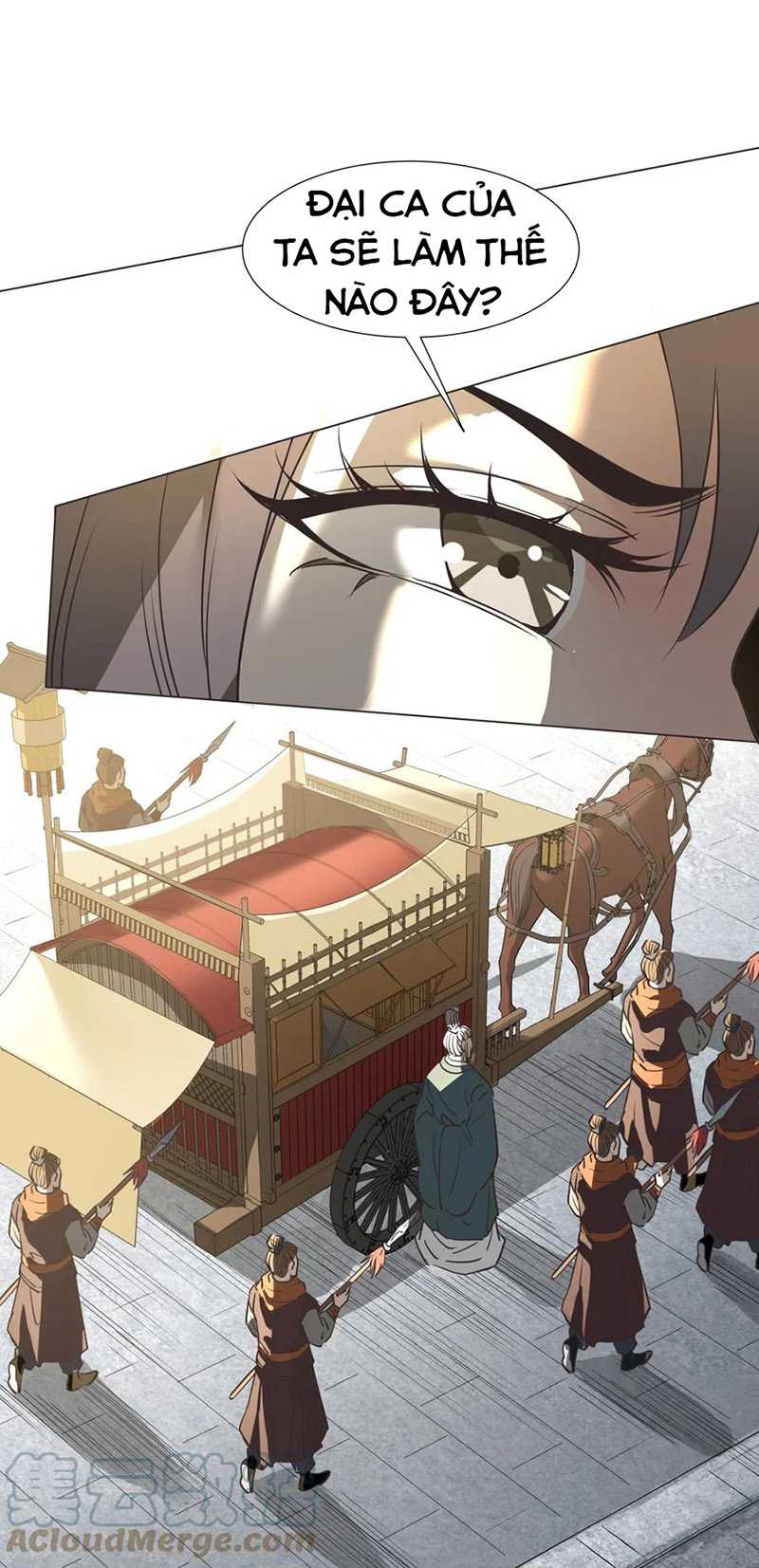 Trăm Vạn Cách Thành Thần - Page 17