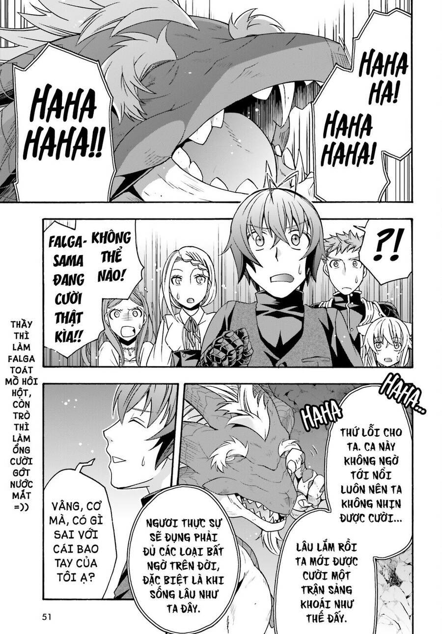 Là Healer Nhưng Lại Có Mặt Trên Chiến Trường - Page 44