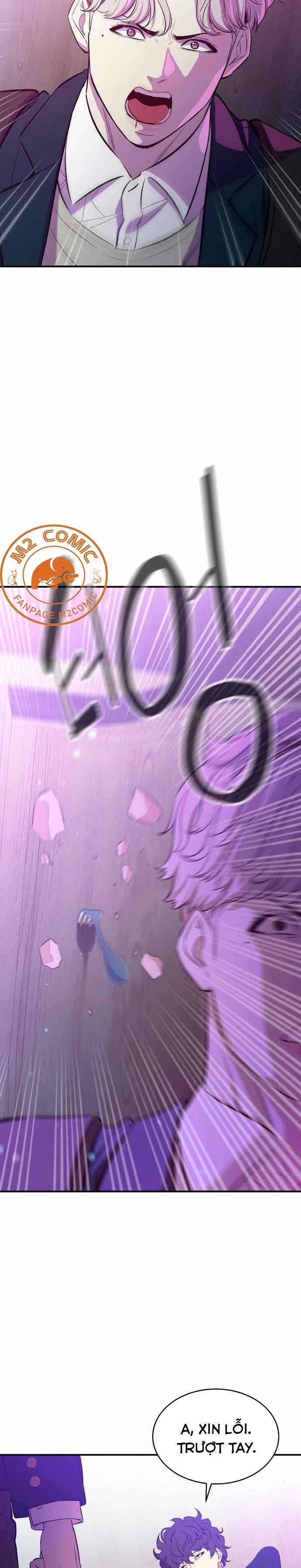 Kẻ Phản Diện Vô Dụng - Page 18
