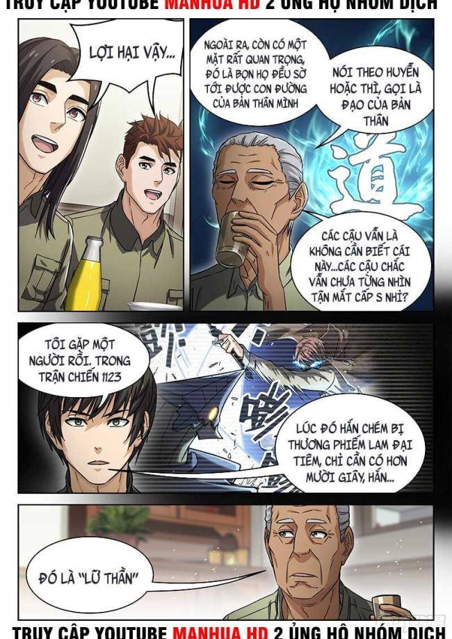 Khung Đỉnh Chi Thượng - Page 10