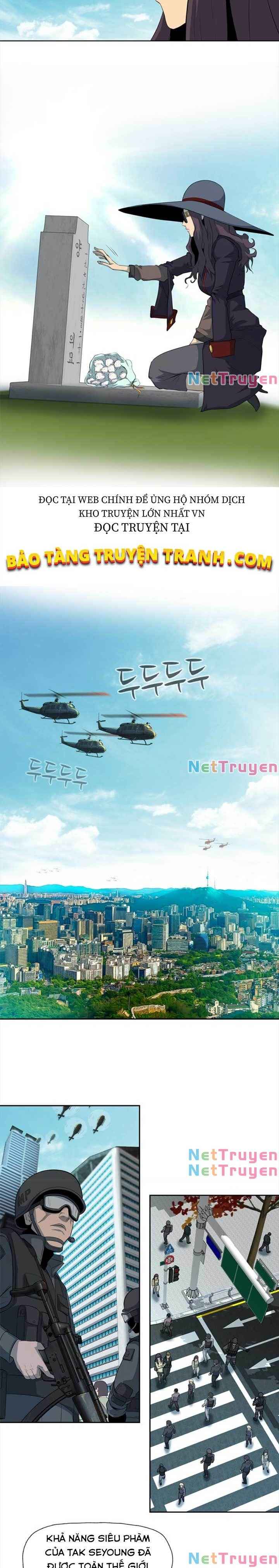 Arachi: Người Dị Nhân đầu tiên - Page 14