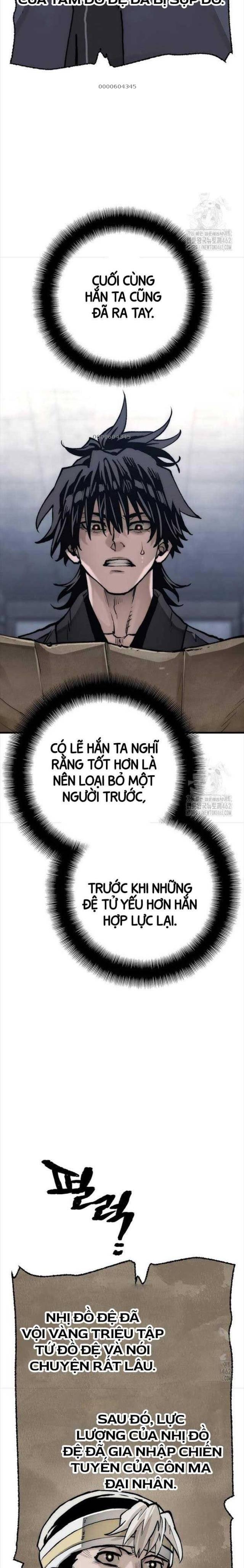 Thiên Ma Phi Thăng Truyện - Page 21