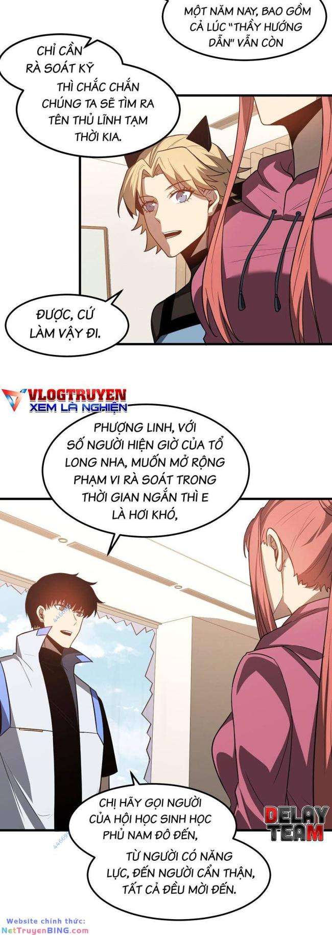 Siêu Phàm Tiến Hóa - Page 9