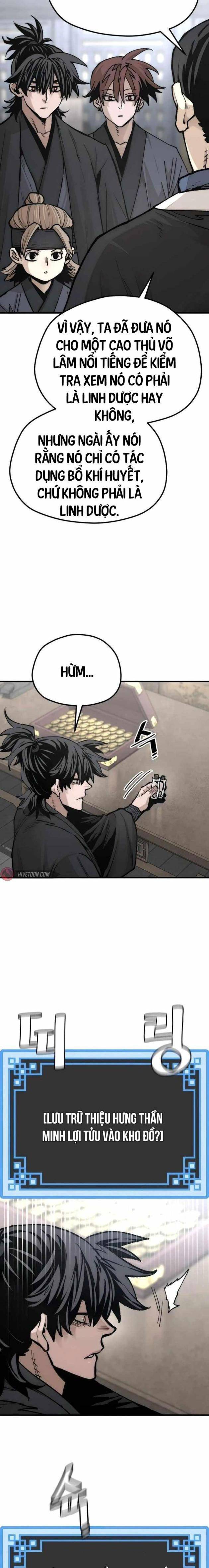 Thiên Ma Phi Thăng Truyện - Page 19