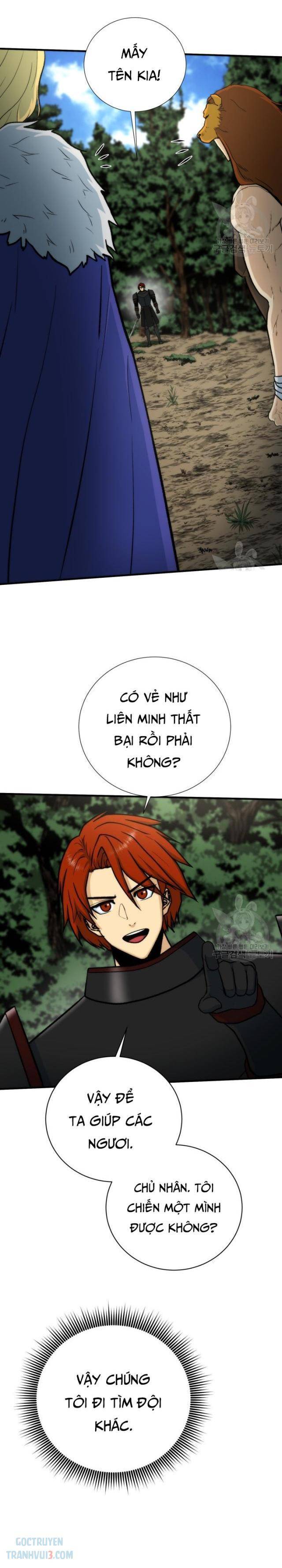 Ngôi Nhà Hầm Ngục - Page 29