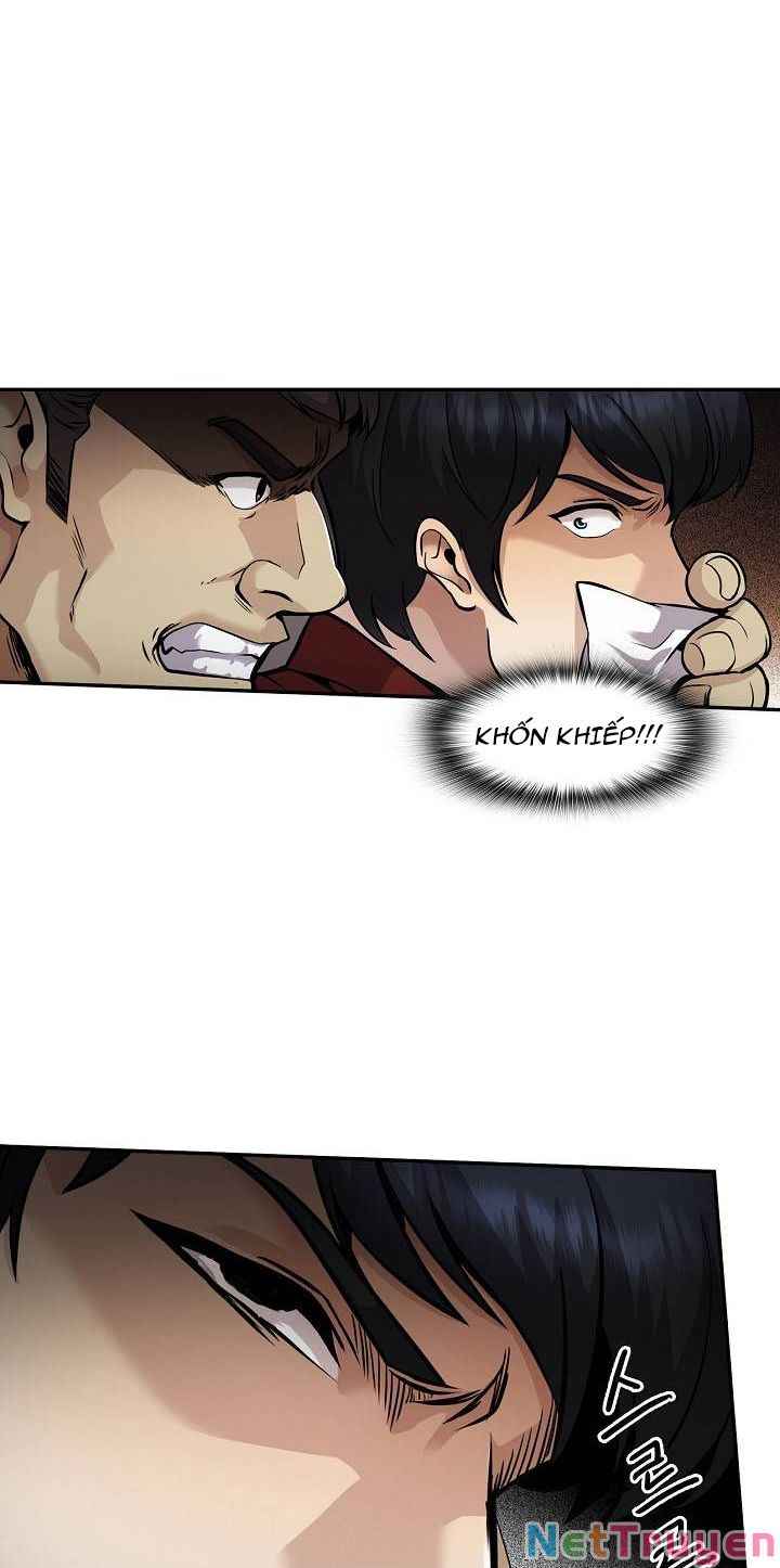 Điều Tra Viên Chuyển Sinh - Page 35