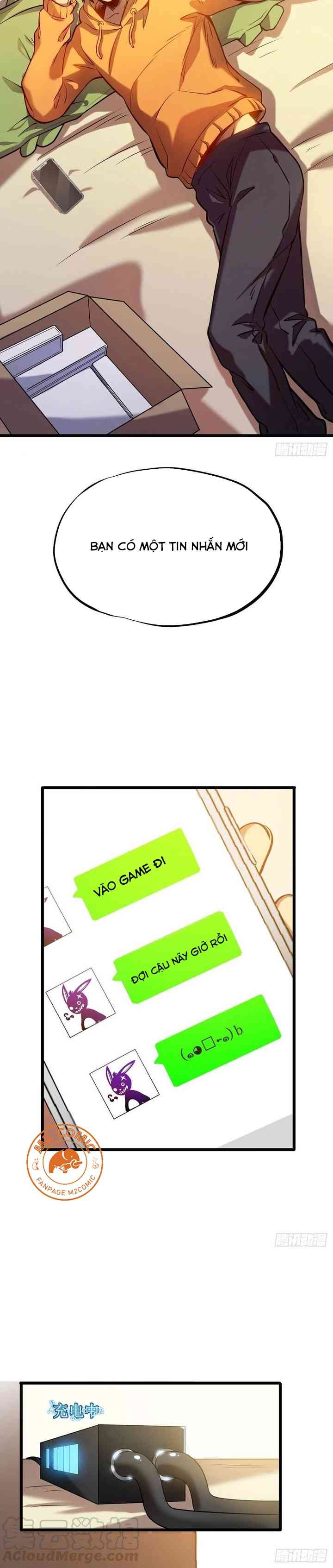 Ta Là Sát Thần - Page 10