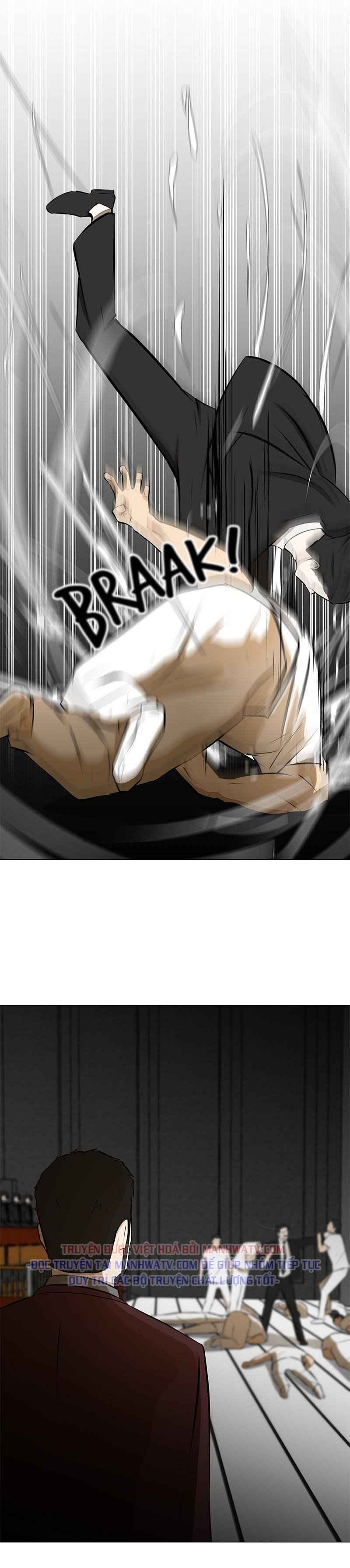 Sinh Vật Đen Tối - Page 20