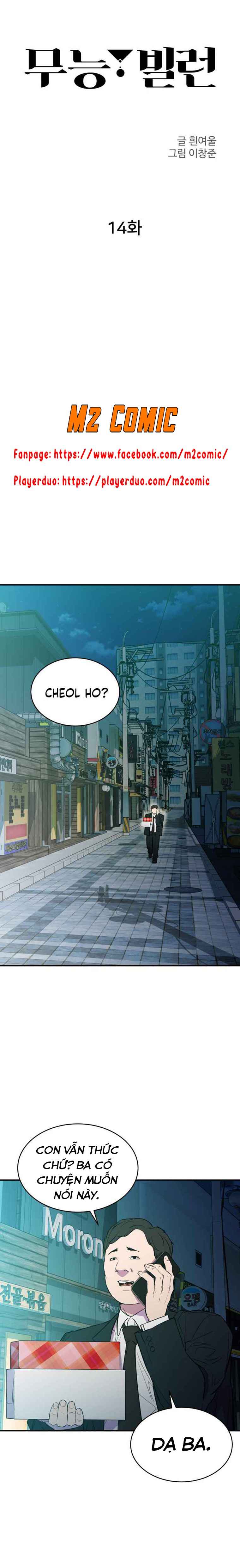 Kẻ Phản Diện Vô Dụng - Page 8