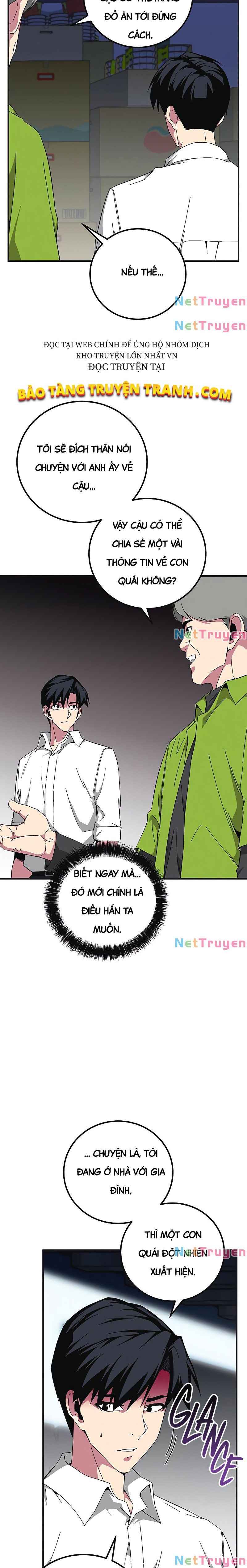 Đấng Cứu Thế Được Chọn - Page 13