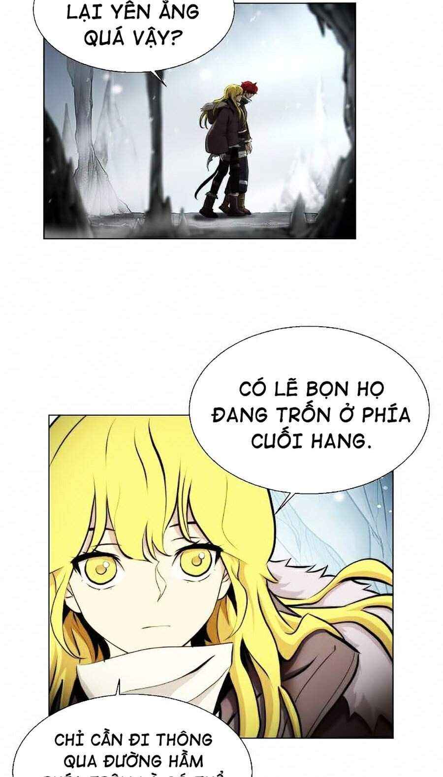 Sức Cùng Lực Kiệt - Page 53