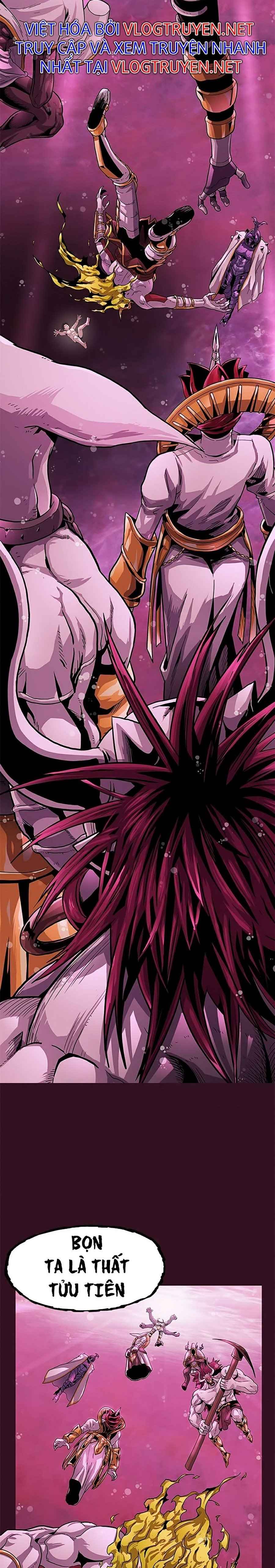 Tội Phủ Trảm Ma - Page 40