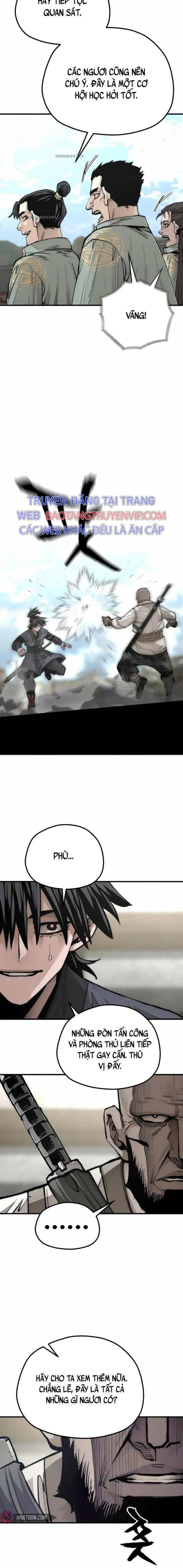 Thiên Ma Phi Thăng Truyện - Page 6