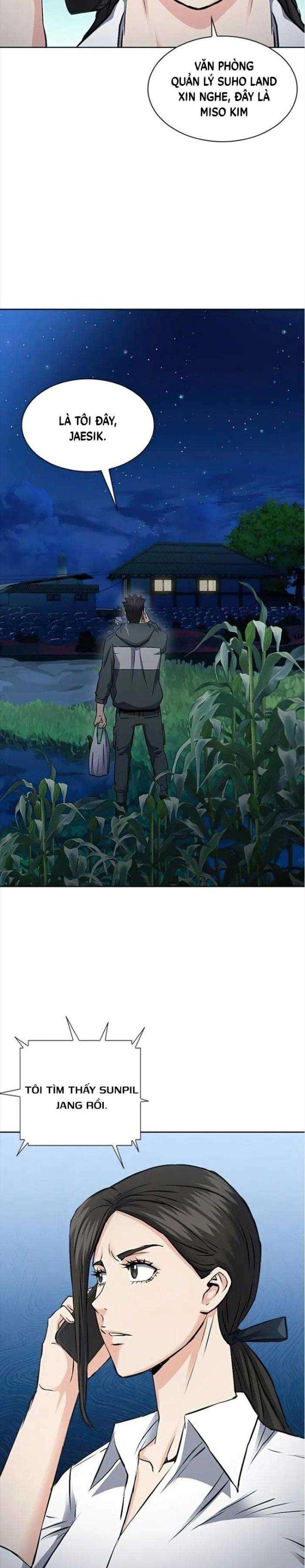 Druid Tại Ga Seoul - Page 39