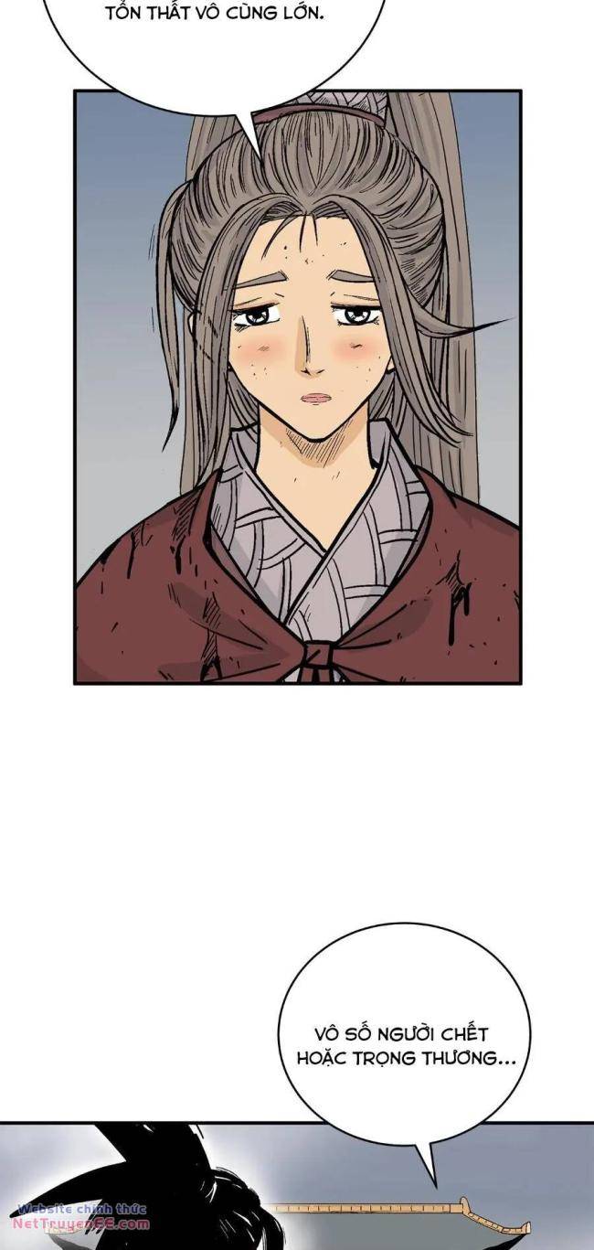 Hỏa Sơn Quyền - Page 19