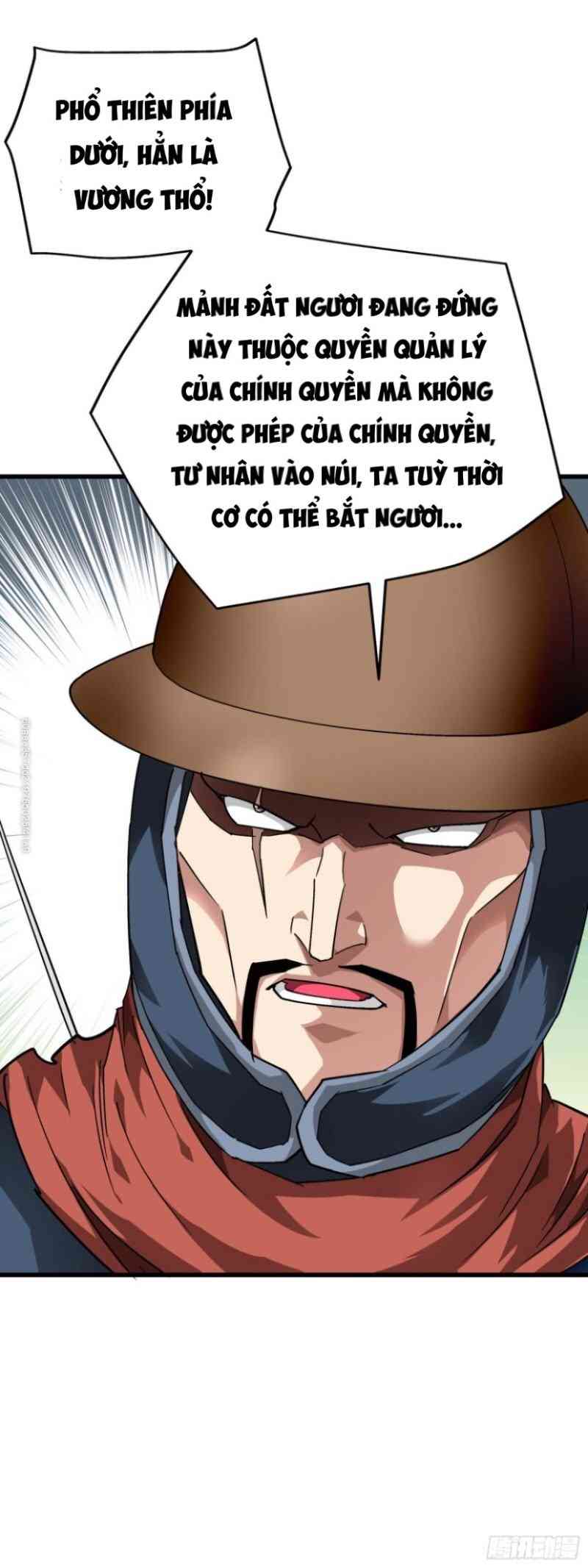 Trọng Sinh Ta là Đại Thiên Thần - Page 10