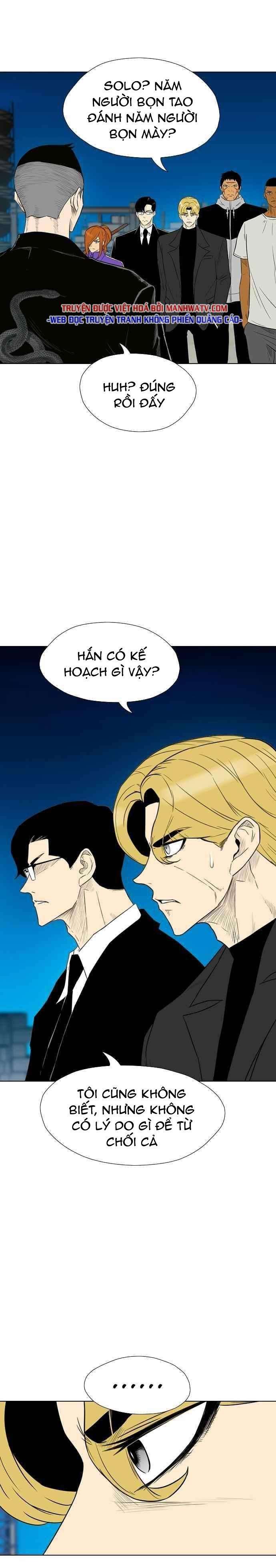 Kẻ Hồi Sinh - Page 8