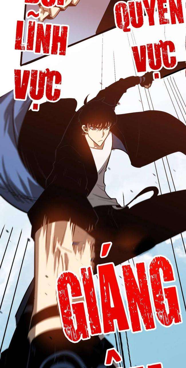 Siêu Phàm Tiến Hóa - Page 40