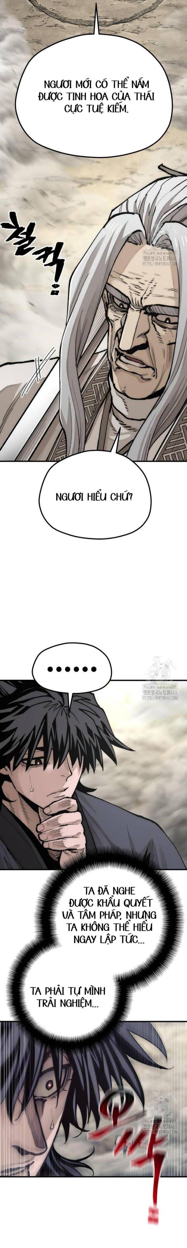 Thiên Ma Phi Thăng Truyện - Page 16